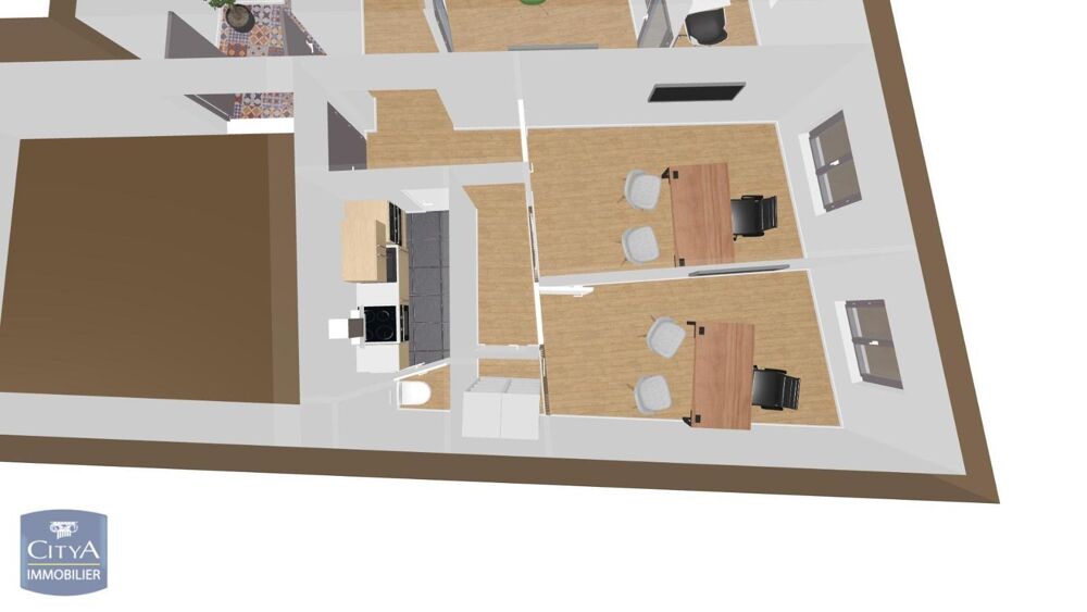  Location / Local Commercial Montauban (82000)