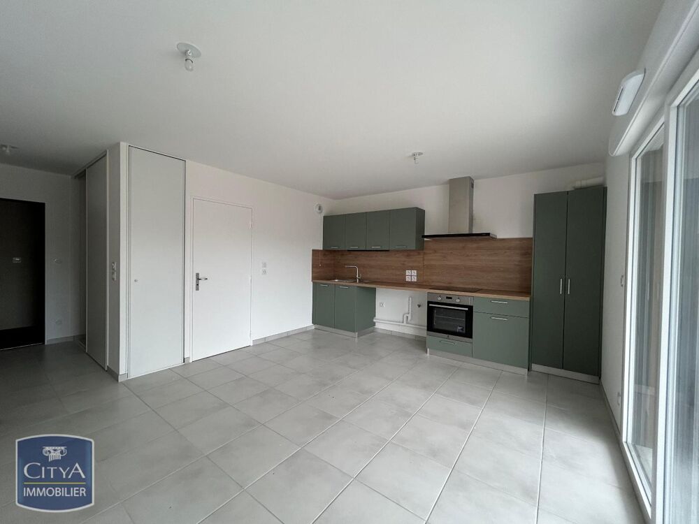 À LOUER : Appartement T1 situé à Thonon-les-Bains, dans ....
