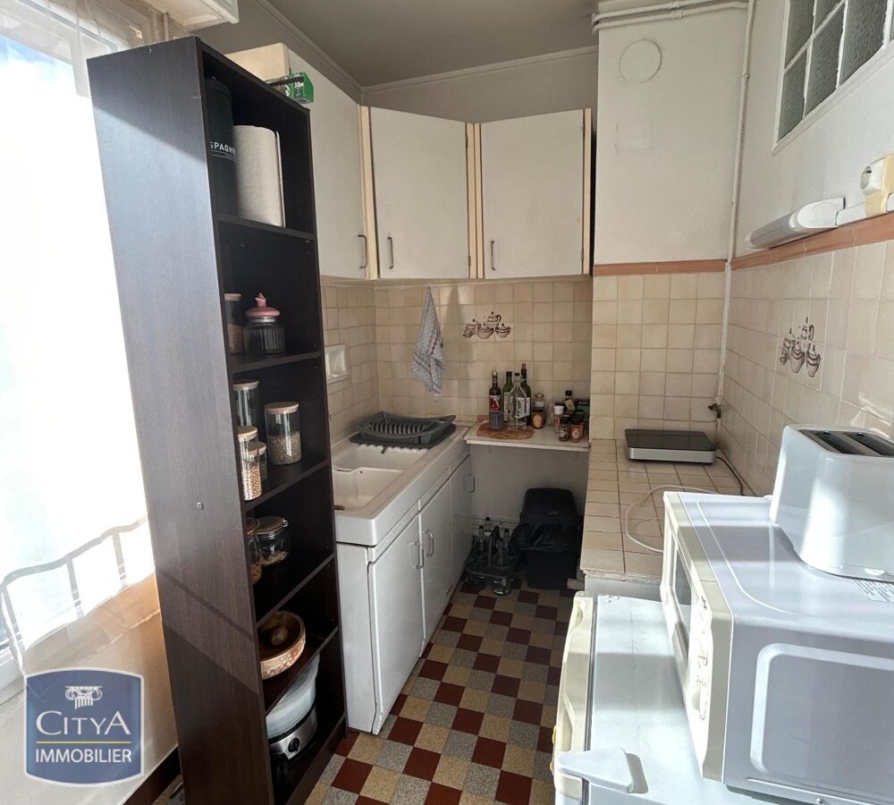 location Appartement - 1 pièce(s) - 36 m² Limoges (87000)