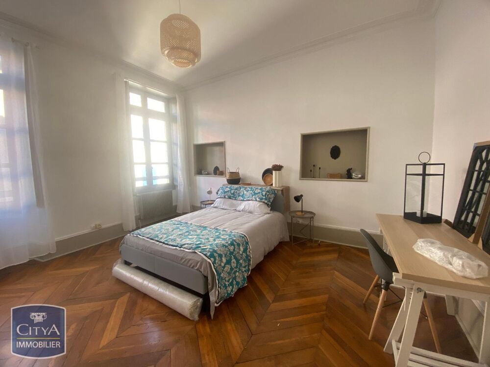À LOUER EN CENTRE VILLE DE CASTRES - GRAND APPARTEMENT M....