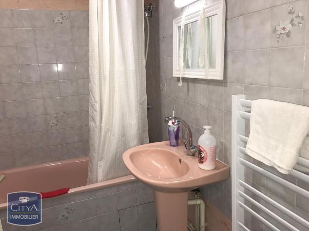location Appartement - 1 pièce(s) - 33 m² Chambéry (73000)