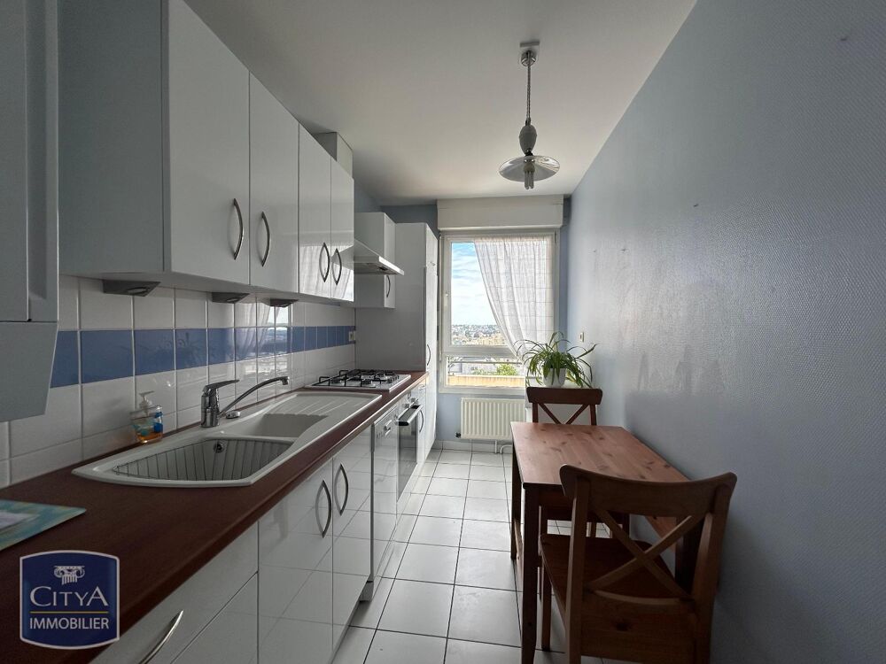 location Appartement - 3 pièce(s) Le Mans (72000)