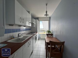  Appartement à louer 3 pièces 