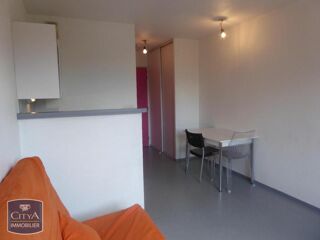  Appartement � louer 1 pi�ce 17 m�