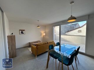  Appartement à louer 2 pièces 47 m²