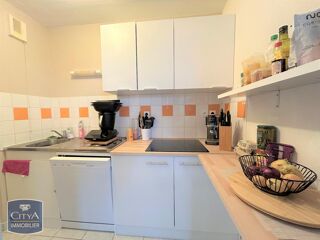 Appartement à louer 2 pièces 48 m²