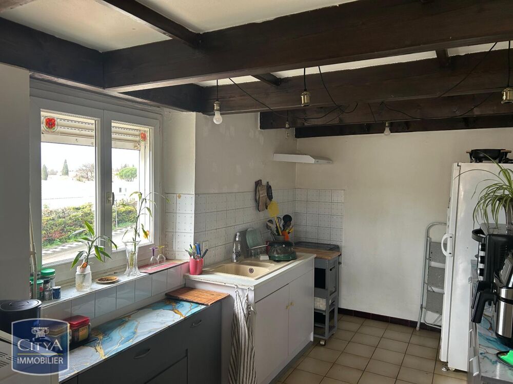 location Appartement - 2 pi�ce(s) - 61 m� Orange (84100)