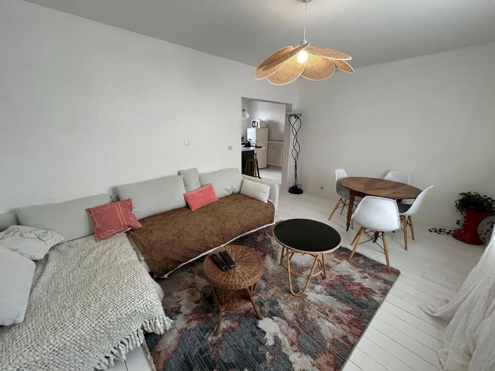 location Appartement - 3 pièce(s) - 55 m² Tours (37000)