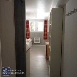  Appartement à louer 1 pièce 17 m²