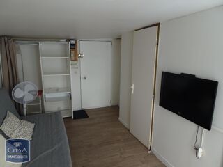  Appartement à louer 1 pièce 16 m²