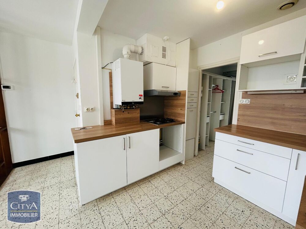 location Appartement - 2 pièce(s) - 38 m² Mons-en-Barœul (59370)
