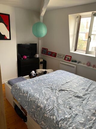  Appartement à louer 2 pièces 39 m²