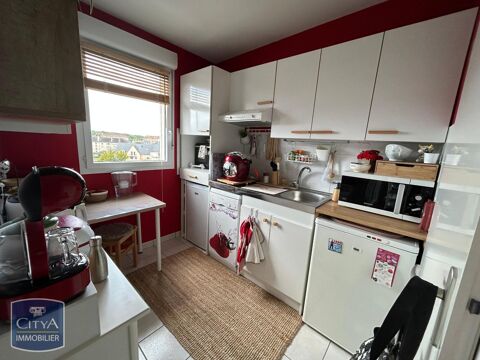  Appartement � louer 2 pi�ces 48 m�