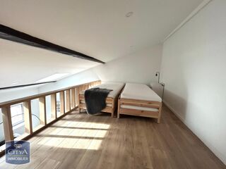  Appartement à louer 1 pièce 39 m²