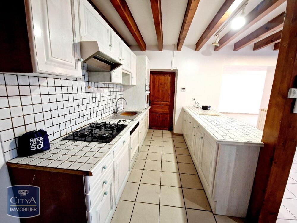 MAISON DE VILLAGE 5 PIECES - SAINT JUST MALMONT LIEU DIT....