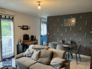  Appartement à louer 2 pièces 51 m²