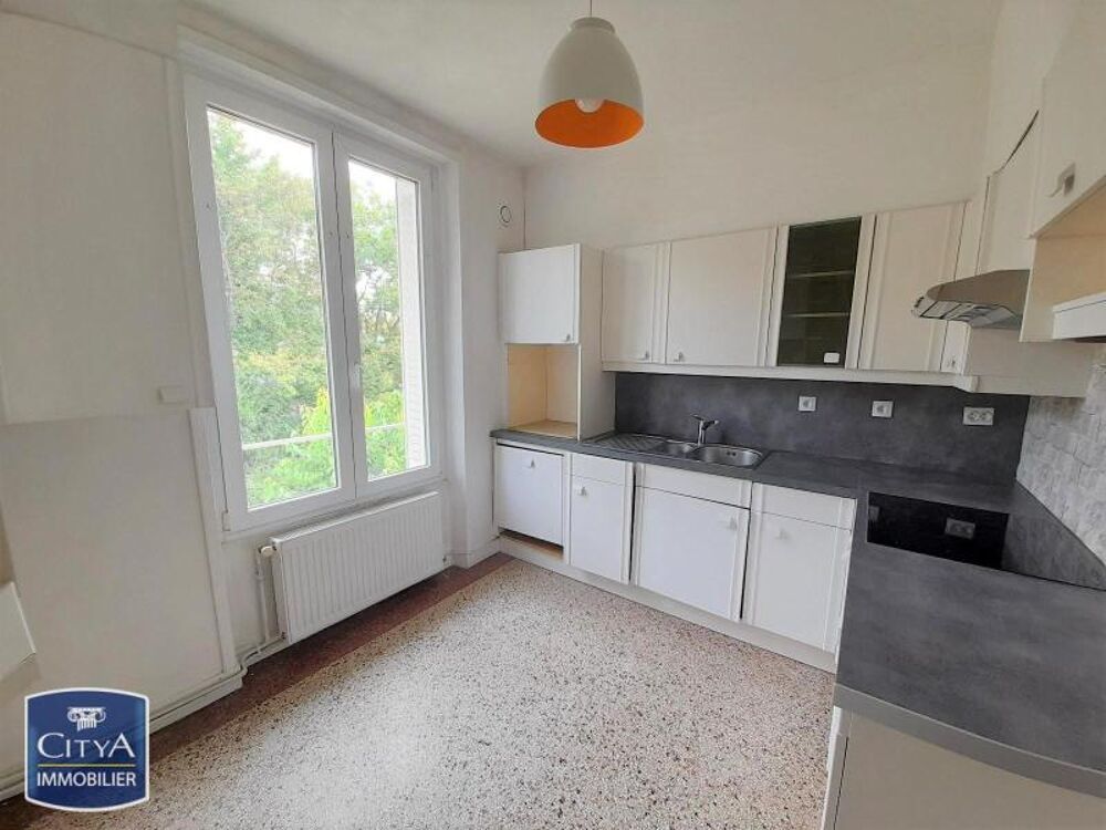 location Appartement - 3 pièce(s) - 58 m² Nancy (54000)