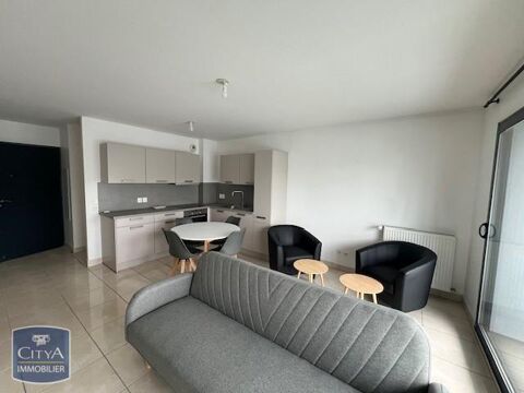  Appartement  louer 2 pices 49 m