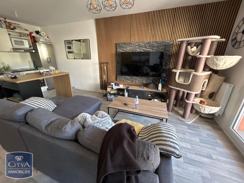 location Appartement - 2 pièce(s) - 45 m² Émerainville (77184)