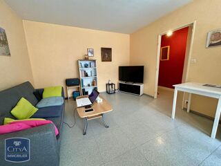  Appartement à louer 2 pièces 46 m²