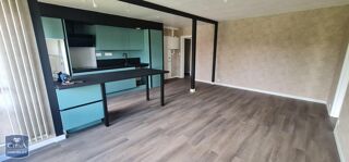  Appartement à louer 4 pièces 78 m²