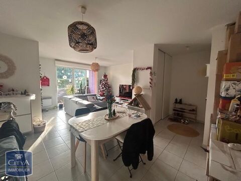  Appartement � louer 3 pi�ces 65 m�