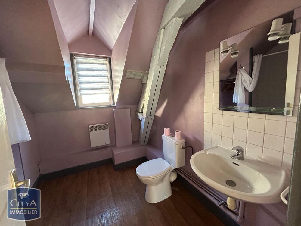 location Appartement - 1 pièce(s) - 19 m² Caen (14000)