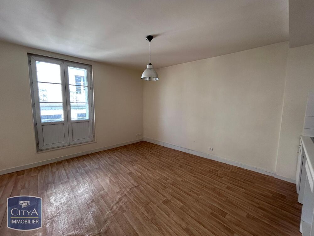 Hyper centre - Appartement T3 situé en plein coeur d'Ange....