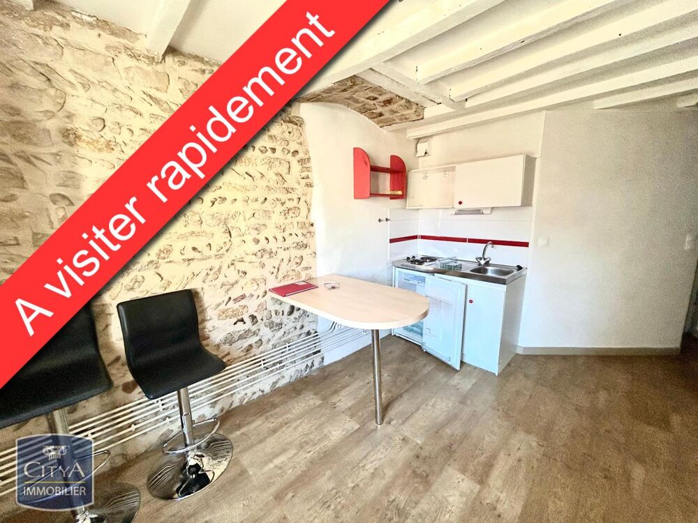location Appartement - 2 pièce(s) - 33 m² Bourg-en-Bresse (01000)