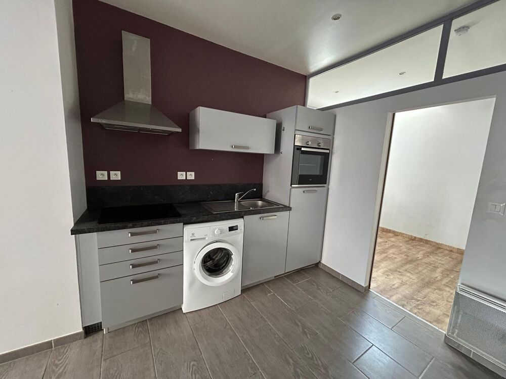 location Appartement - 2 pièce(s) - 33 m² Tours (37000)