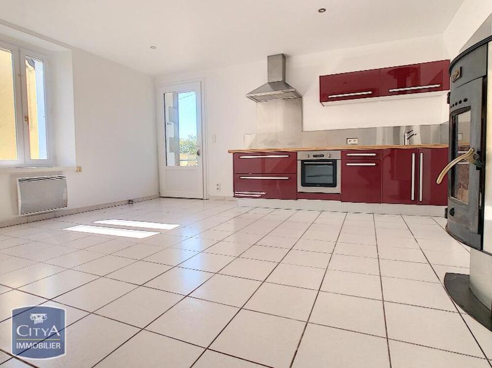 location Maison - 3 pièce(s) - 75 m² Brech (56400)