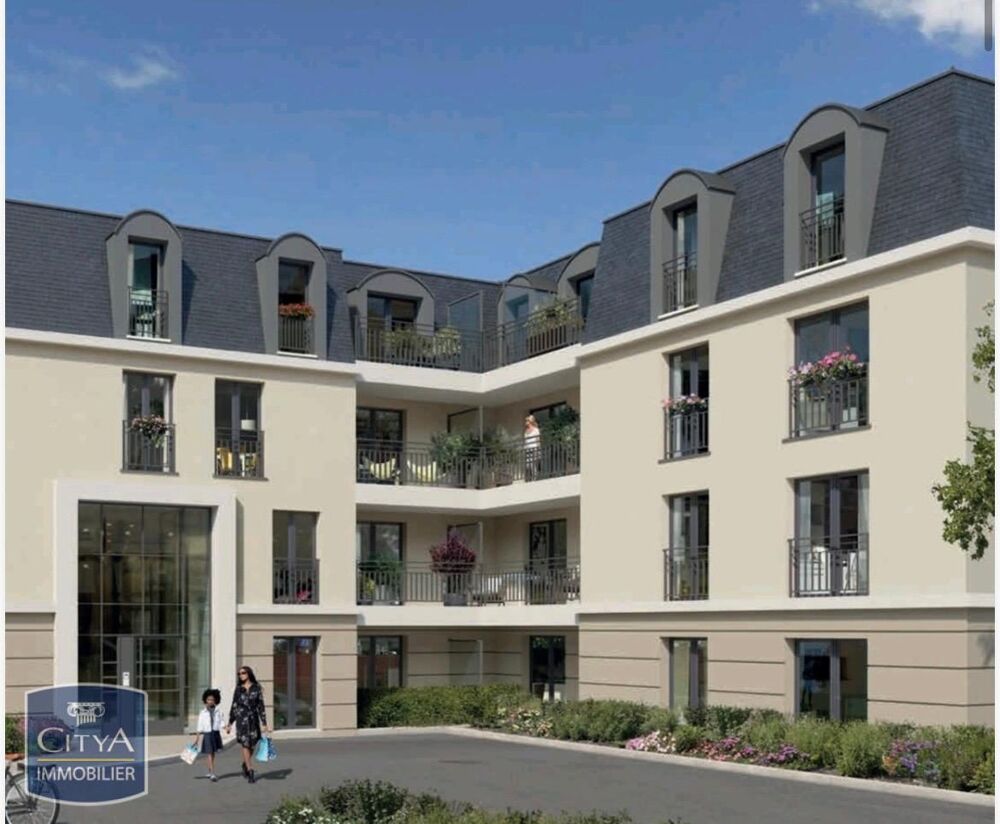 location Appartement - 3 pièce(s) - 55 m² Dourdan (91410)