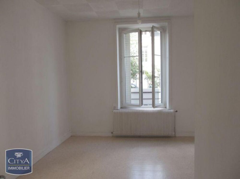 location Appartement - 2 pièce(s) - 36 m² Nancy (54000)