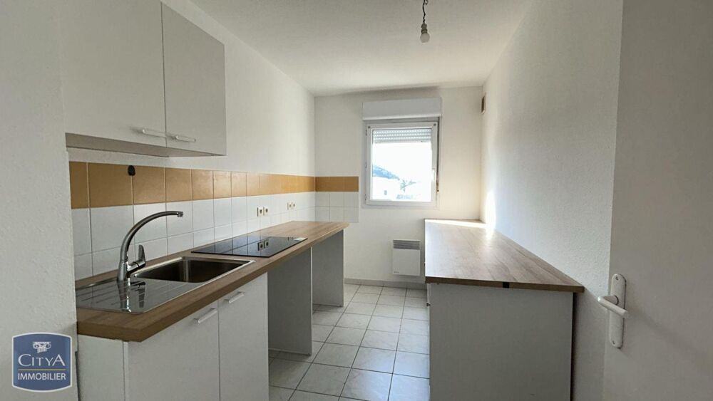 location Appartement - 3 pièce(s) - 65 m² Bagnols-sur-Cèze (30200)