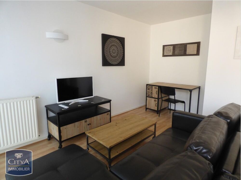 location Appartement - 2 pièce(s) - 48 m² Bordeaux (33300)