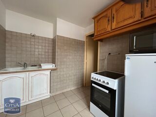  Appartement à louer 2 pièces 36 m²