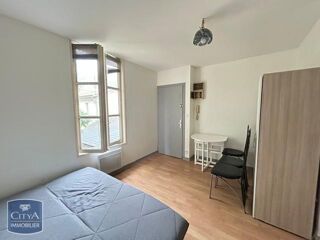  Appartement à louer 1 pièce 19 m²