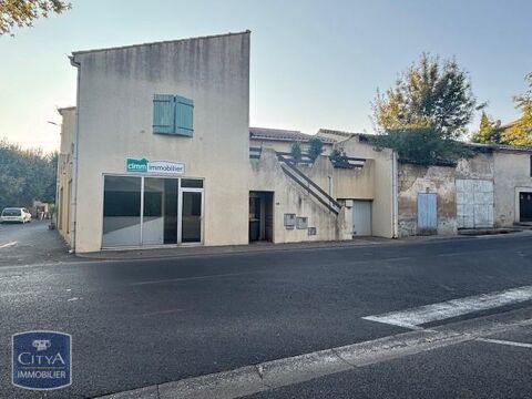 Local &agrave; louer sur la commune de Florensac. N'h&eacute;sitez ... 720 34510 Florensac