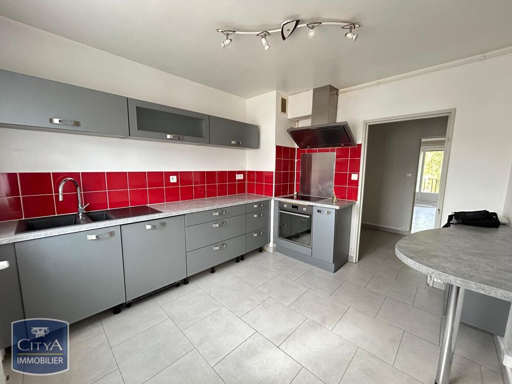 location Appartement - 3 pièce(s) - 65 m² Belfort (90000)