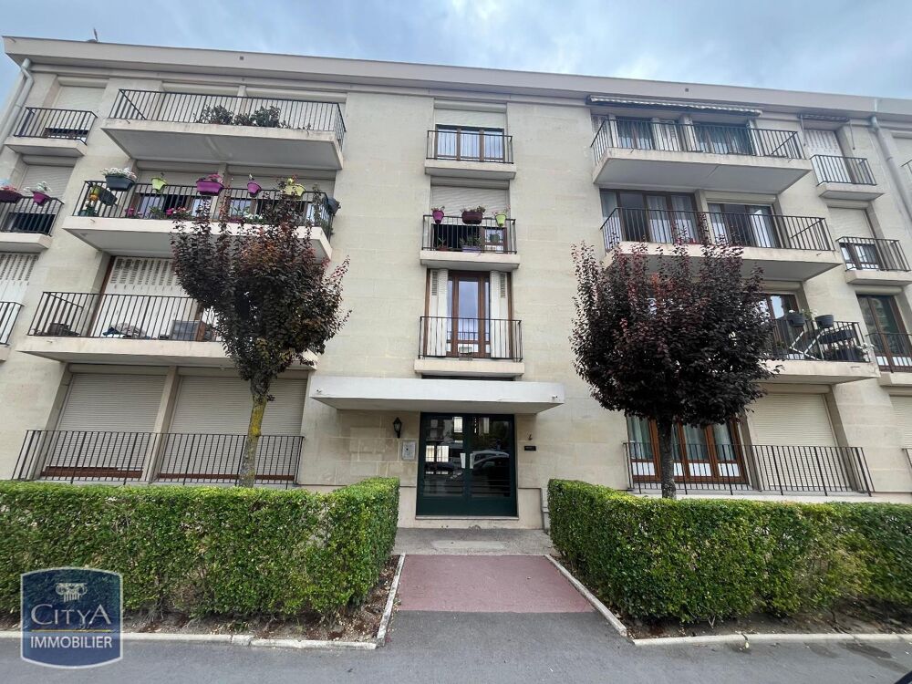 location Appartement - 92 m² Reims (51100)
