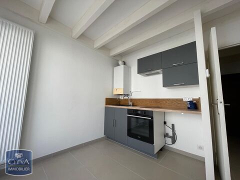  Appartement  louer 1 pice 37 m