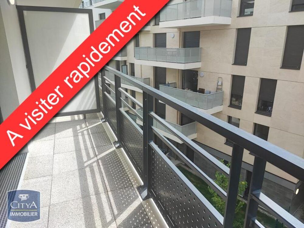 location Appartement - 1 pièce(s) - 31 m² Colombes (92700)