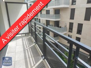  Appartement à louer 1 pièce 31 m²