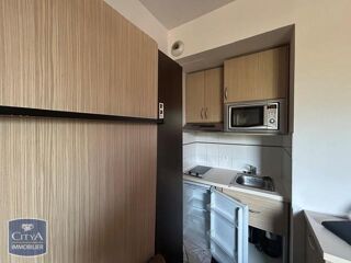  Appartement à louer 1 pièce 18 m²