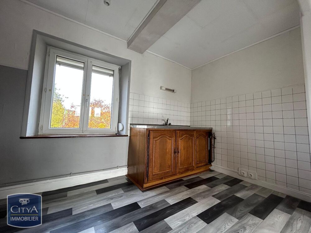location Appartement - 3 pièce(s) - 55 m² Mouzon (08210)