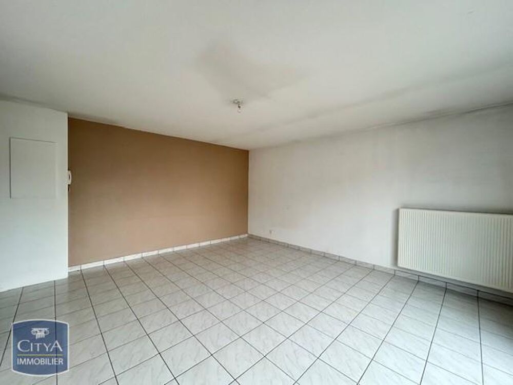 EXCLUSIVITE - T2 AU DERNIER ETAGE AVEC BALCON Au 2ème et....