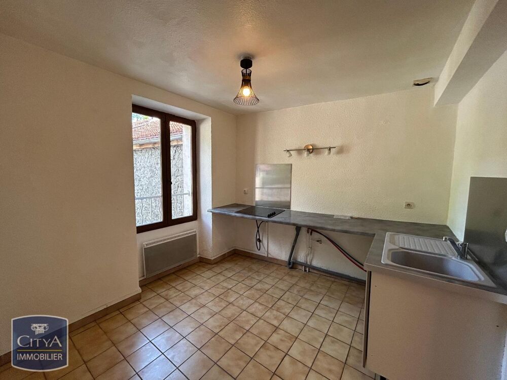 À LOUER : Appartement T2 situé à Noyarey, dans le départ....