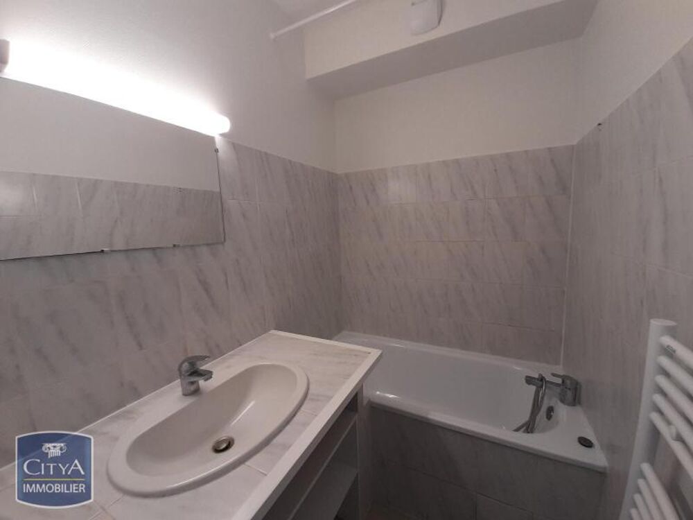 location Appartement - 1 pièce(s) - 21 m² Sète (34200)