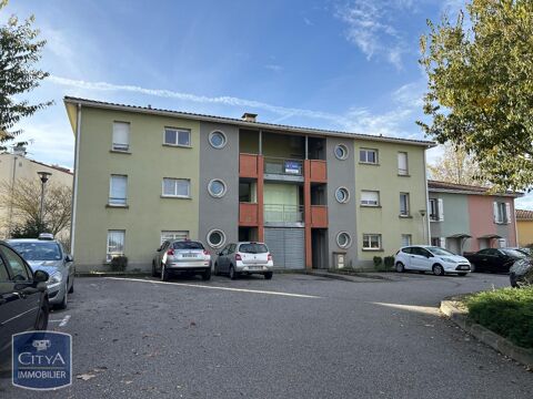  Appartement  louer 2 pices 43 m