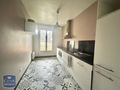  Appartement � louer 4 pi�ces 80 m�